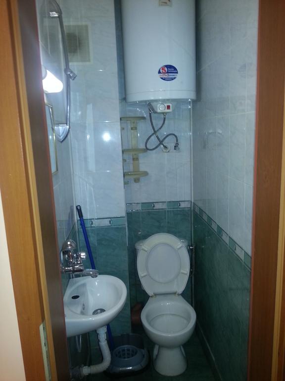 Burgas Studio Nova Apartment Luaran gambar
