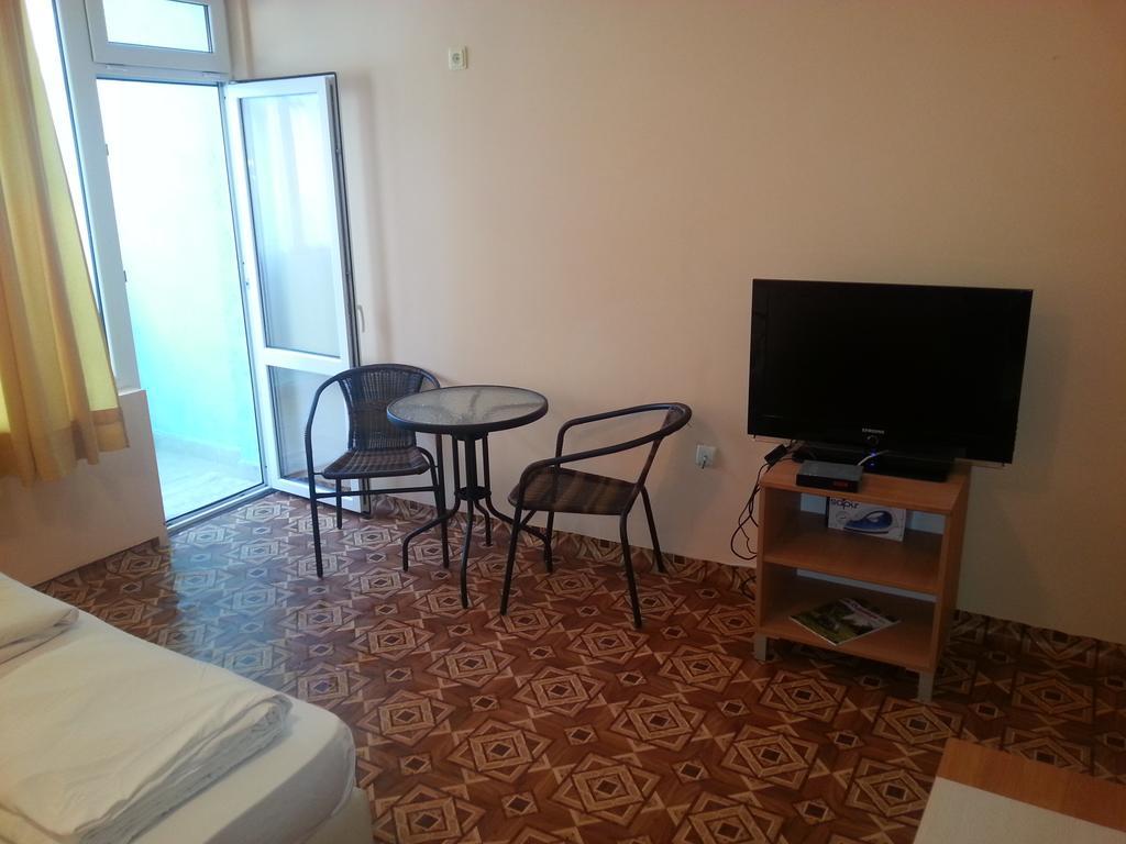 Burgas Studio Nova Apartment Luaran gambar
