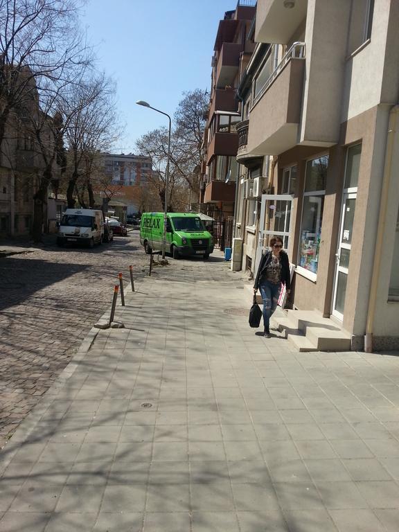 Burgas Studio Nova Apartment Luaran gambar