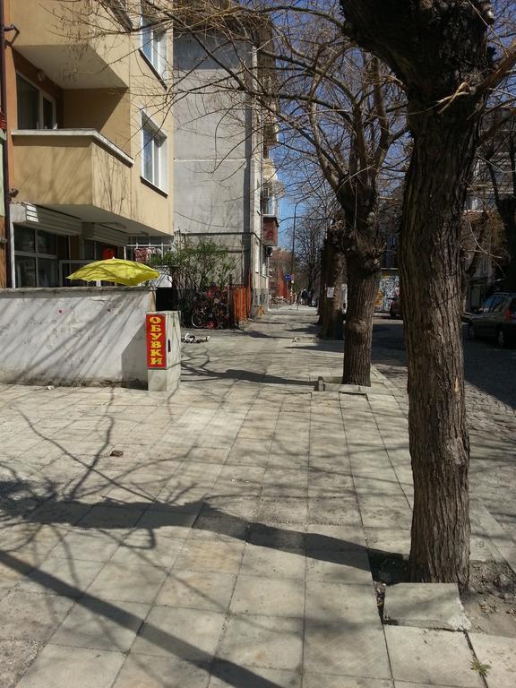 Burgas Studio Nova Apartment Luaran gambar