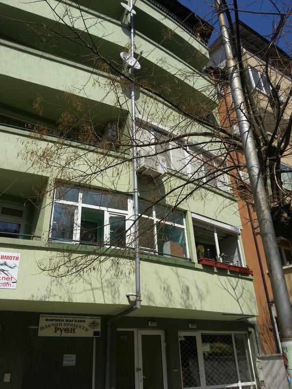 Burgas Studio Nova Apartment Luaran gambar