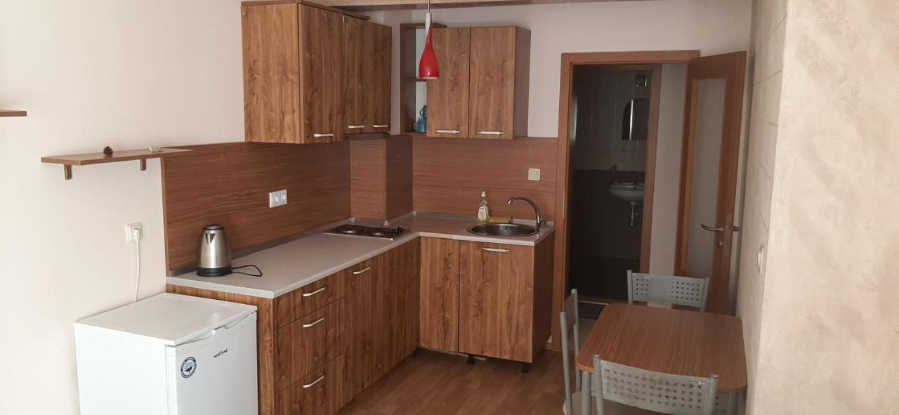 Burgas Studio Nova Apartment Luaran gambar