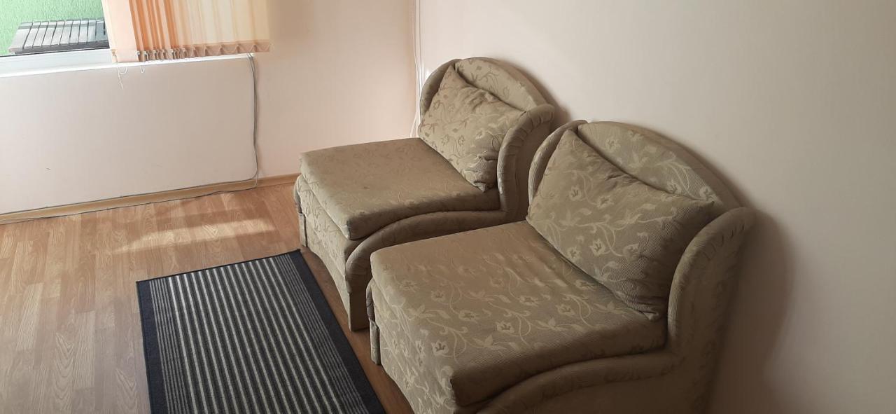 Burgas Studio Nova Apartment Luaran gambar
