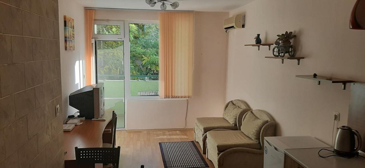 Burgas Studio Nova Apartment Luaran gambar